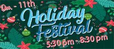 I.S. 281 Holiday Festival